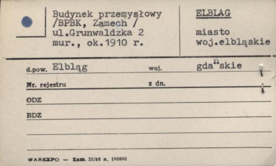 budynek przemysłowy (BPBK, Zamech), skan 1