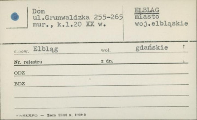 dom, skan 1