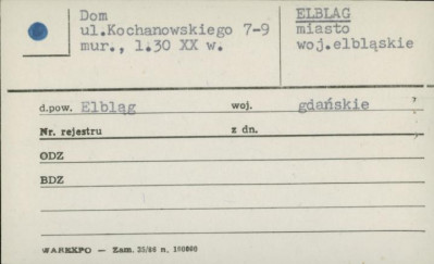 dom, skan 1