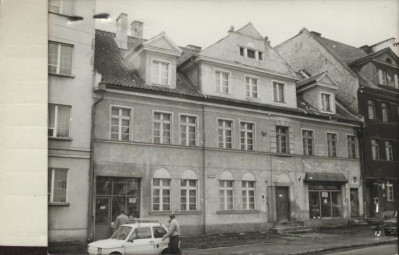 kamienica, skan 2