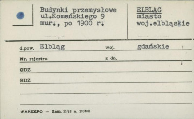 budynki przemysłowe, skan 1