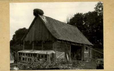 stodoła, skan 2