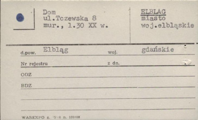 dom, skan 1