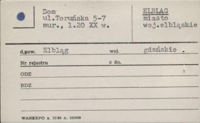dom, skan 1