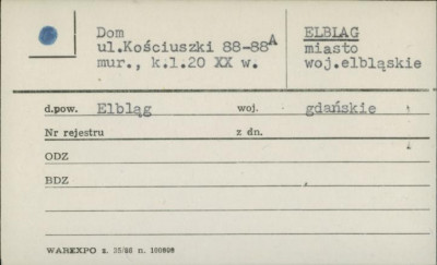 dom, skan 1