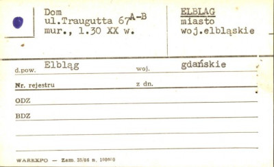 dom, skan 1