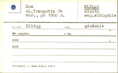 dom, skan 1