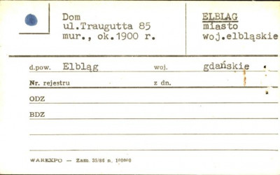 dom, skan 1