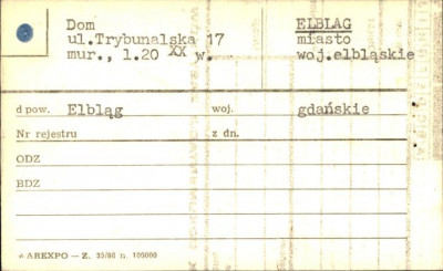 dom, skan 1