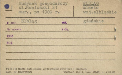 budynek gospodarczy, skan 1