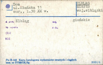 dom, skan 1