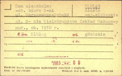 dom mieszkalny ob. biura S-ni, skan 1