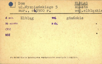 dom, skan 1