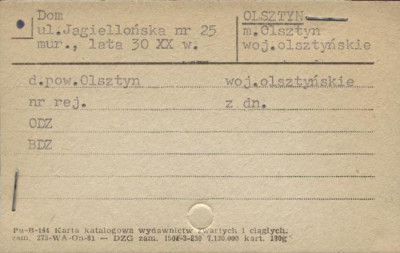 dom, skan 1