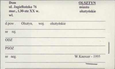 dom, skan 1