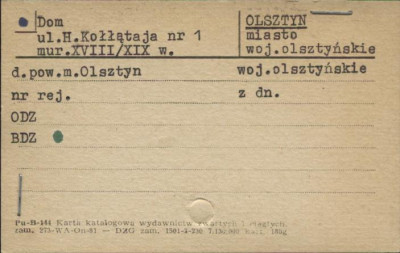 dom, skan 1