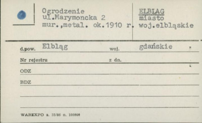 ogrodzenie, skan 1