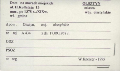 dom na murach miejskich, skan 1