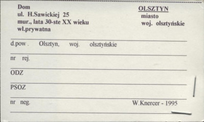 dom, skan 1