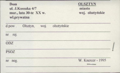 dom, skan 1