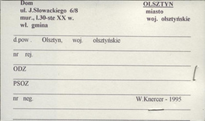 dom, skan 1