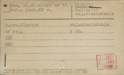 dom, skan 1