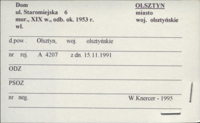 dom, skan 1