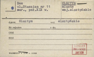 kamieniczka, skan 3