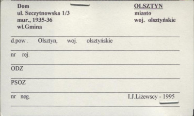 dom, skan 1