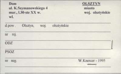 dom, skan 1