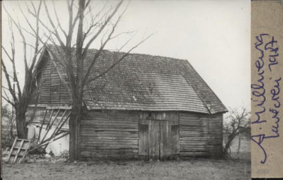 stodoła, skan 2