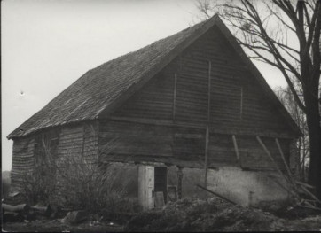 stodoła, skan 3