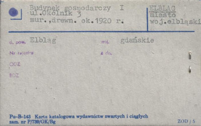 budynek gospodarczy I, skan 1
