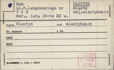 dom, skan 1