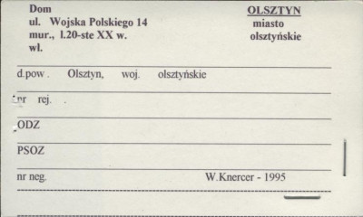 dom, skan 1