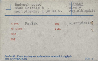 budynek gospodarczy, skan 1