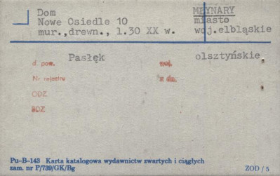 dom, skan 1