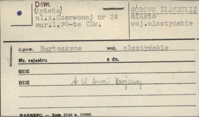 dom (apteka), skan 1