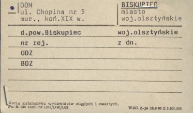 dom, skan 1