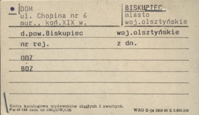 dom, skan 1