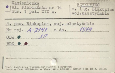 kamieniczka, skan 1