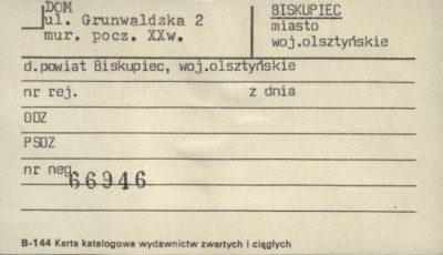 dom, skan 1