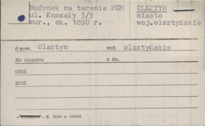 budynek na terenie PGM, skan 1