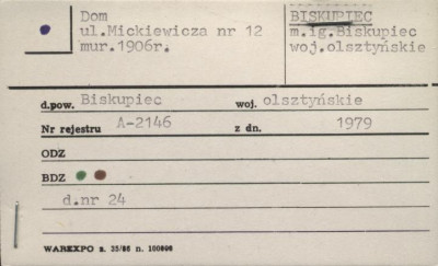 dom, skan 1