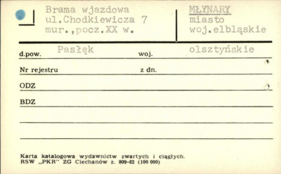 brama wjazdowa, skan 1