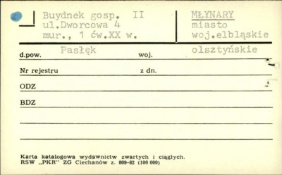 budynek godpodarczy II, skan 1