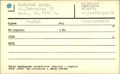 budynek gospodarczy, skan 1