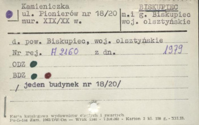 kamieniczka, skan 1