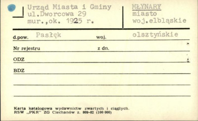 urząd miasta i gminy, skan 1