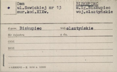 dom, skan 1